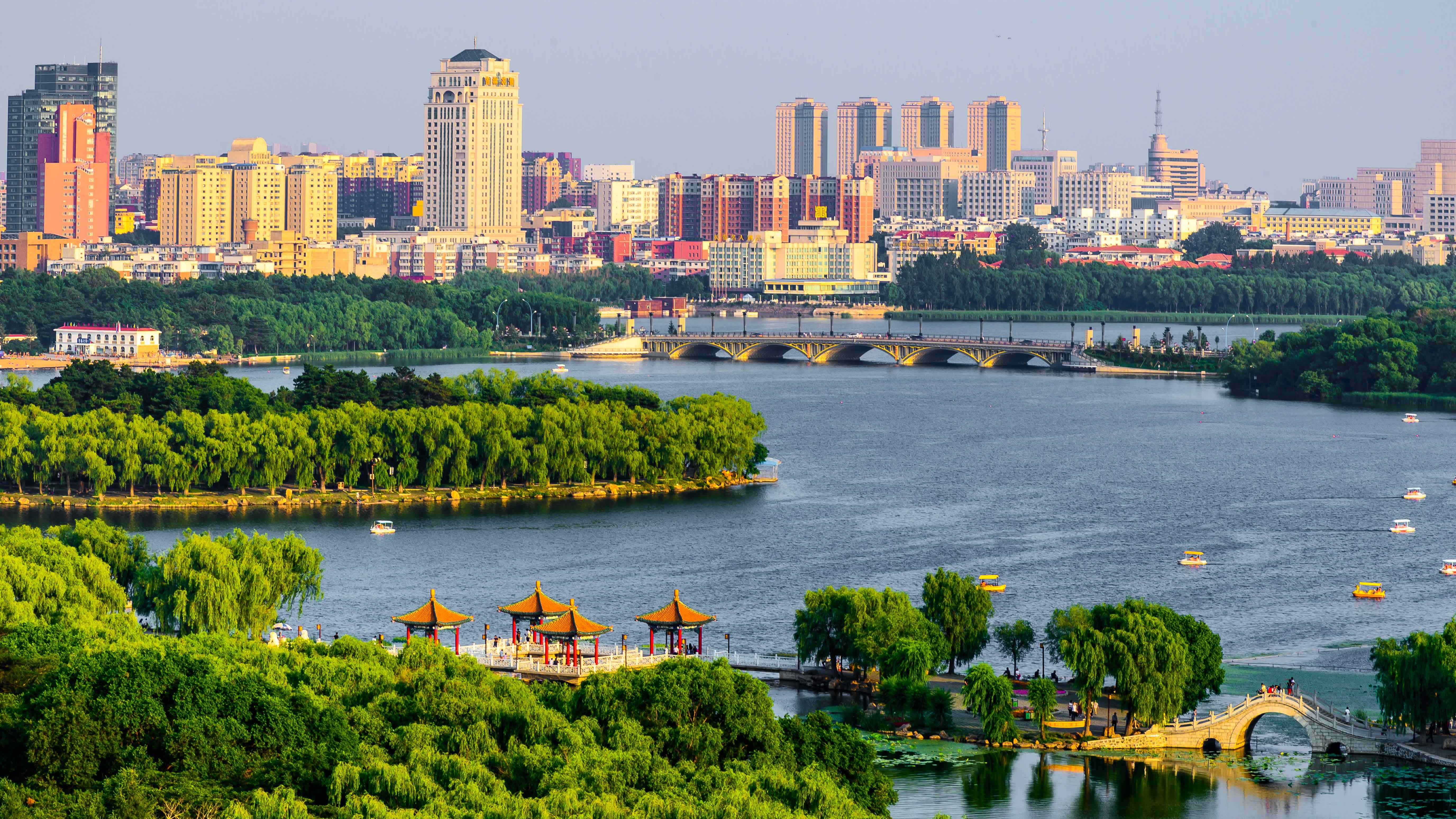 長春南湖
